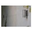 Cavia aplique de pared corto unidireccional